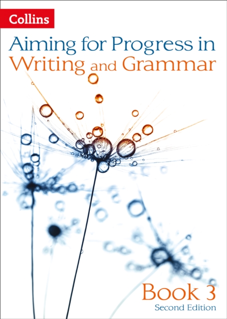 Progress in Writing and Grammar : Book 3, Paperback / softback Book
