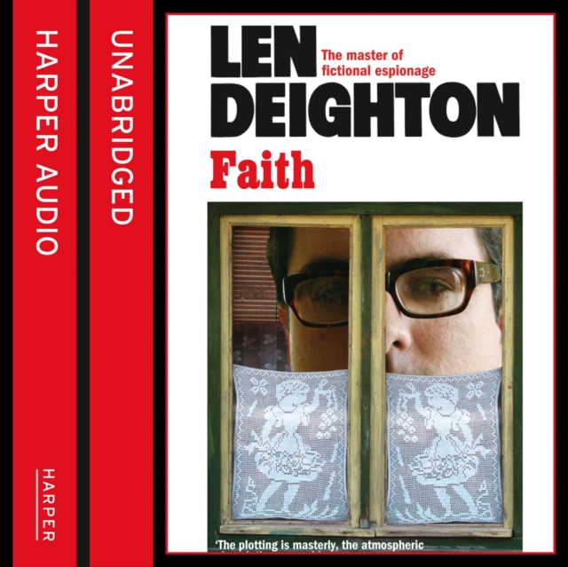 Faith, eAudiobook MP3 eaudioBook