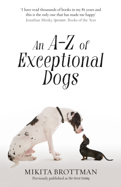 An A-Z of Exceptional Dogs, EPUB eBook