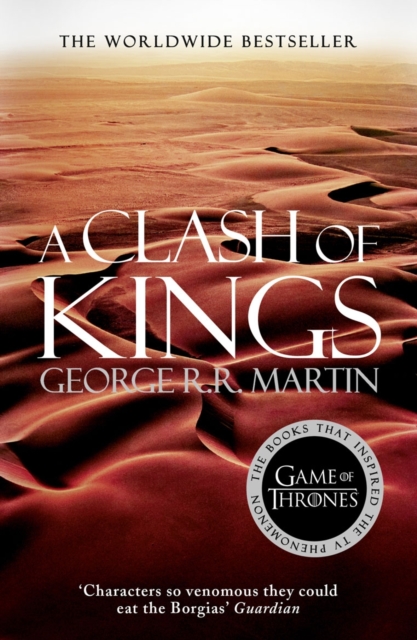 A Clash of Kings, Paperback / softback Book