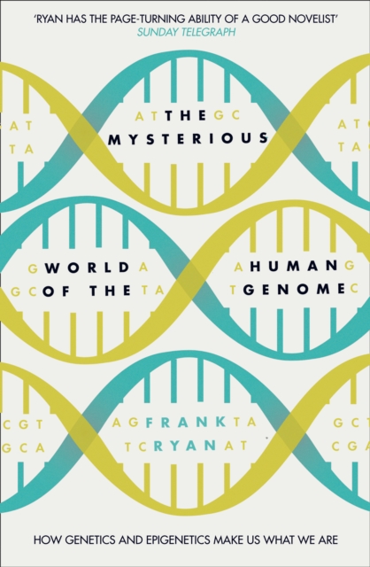 The Mysterious World of the Human Genome, EPUB eBook
