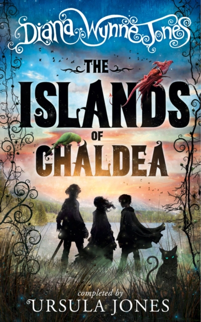 The Islands of Chaldea, EPUB eBook