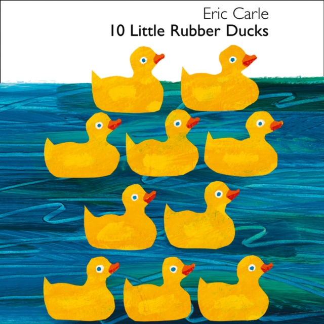 10 Little Rubber Ducks, eAudiobook MP3 eaudioBook
