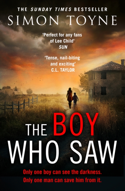 The Boy Who Saw, EPUB eBook