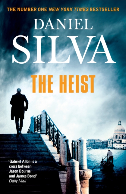 The Heist, EPUB eBook