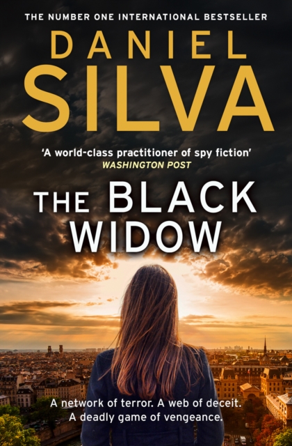 The Black Widow, EPUB eBook