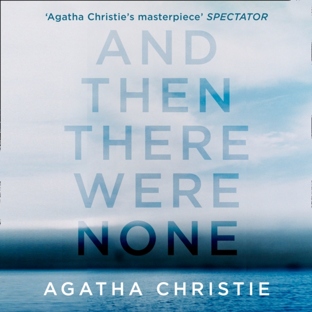 And Then There Were None : A Murder Mystery, eAudiobook MP3 eaudioBook