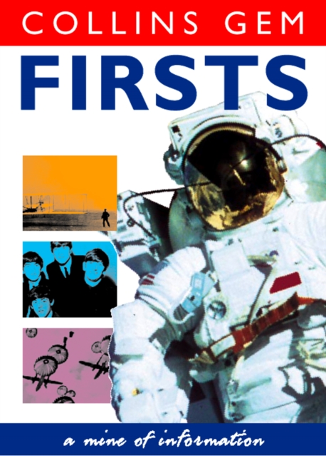 Firsts, EPUB eBook