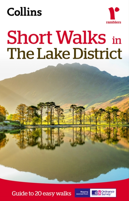 Short walks in the Lake District, EPUB eBook