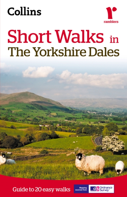Short walks in the Yorkshire Dales, EPUB eBook