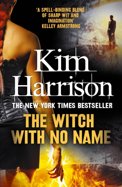 The Witch With No Name, EPUB eBook