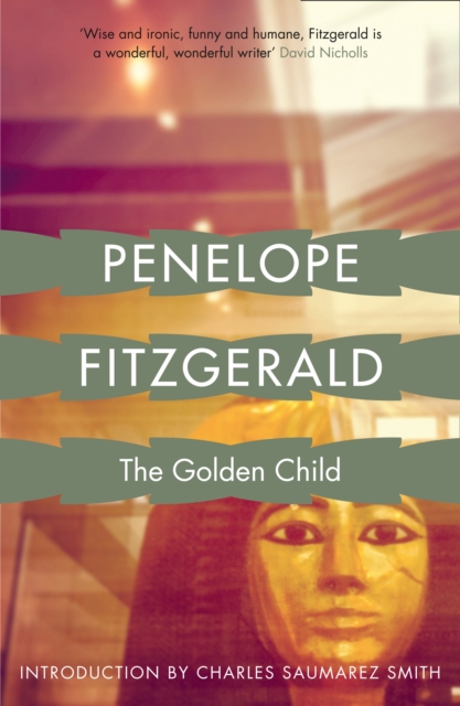 The Golden Child, EPUB eBook