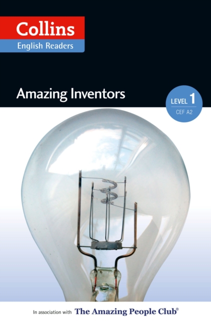 Amazing Inventors : A2, EPUB eBook