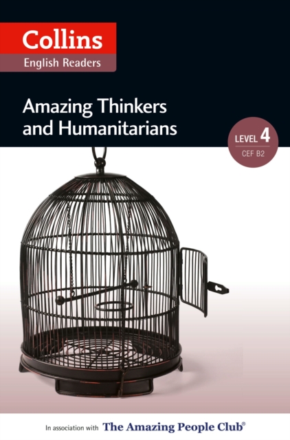 Amazing Thinkers and Humanitarians : B2, EPUB eBook