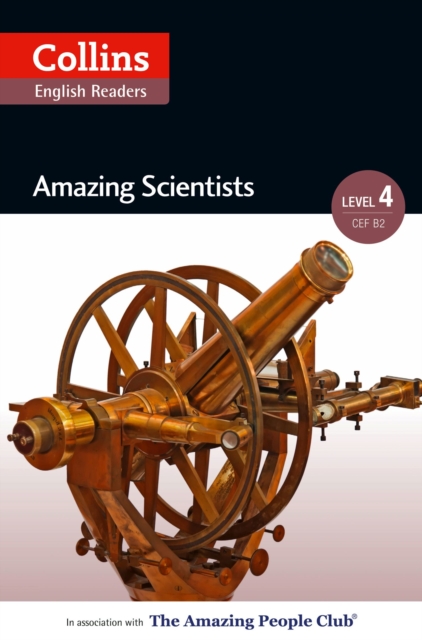 Amazing Scientists : B2, EPUB eBook