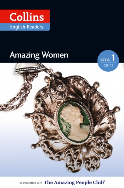 Amazing Women : A2, EPUB eBook