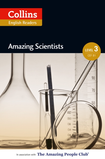 Amazing Scientists : B1, EPUB eBook