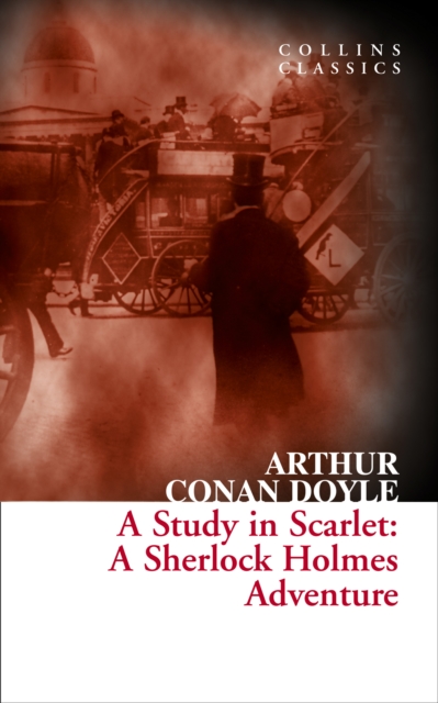 A Study in Scarlet : A Sherlock Holmes Adventure, Paperback / softback Book