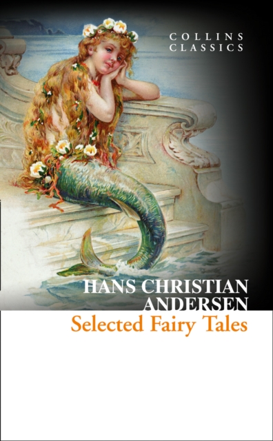 Selected Fairy Tales, Paperback / softback Book