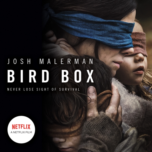 Bird Box, eAudiobook MP3 eaudioBook