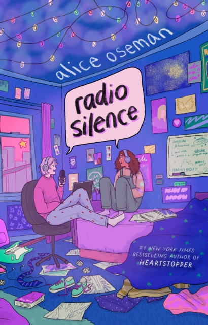 Radio Silence, EPUB eBook