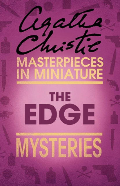 The Edge : An Agatha Christie Short Story, EPUB eBook