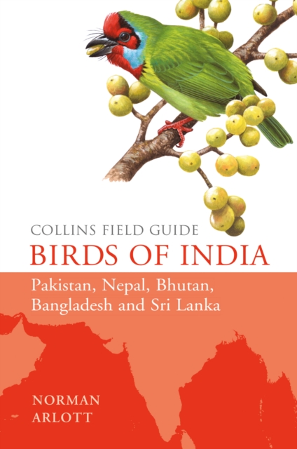 Birds of India, EPUB eBook