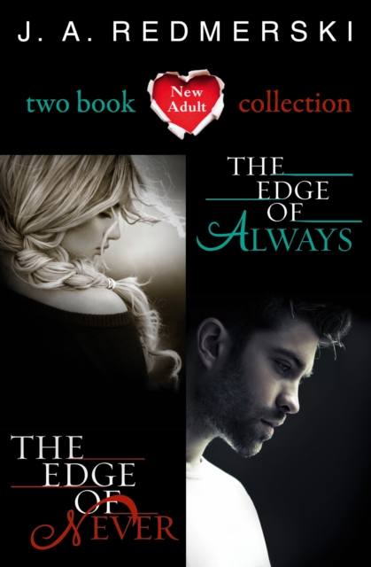 The Edge of Never, The Edge of Always : 2-Book Collection, EPUB eBook