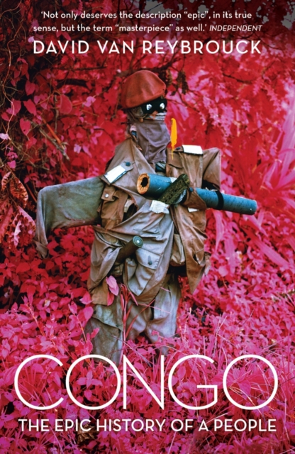 Congo, Paperback / softback Book