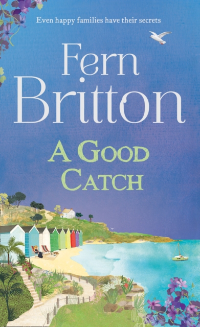A Good Catch : The Perfect Cornish Escape Full of Secrets, Hardback Book