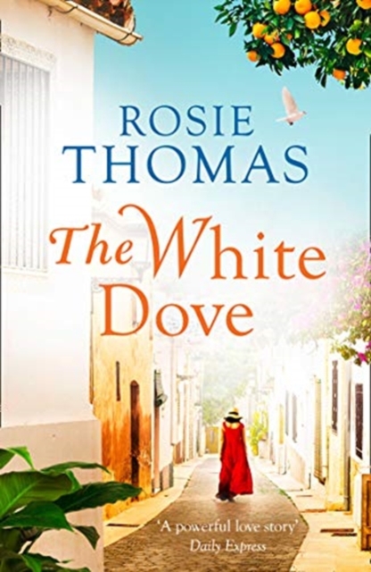 The White Dove, Paperback / softback Book