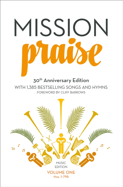 Mission Praise (Two-Volume Set): Full Music, Multiple-component retail product, shrink-wrapped Book
