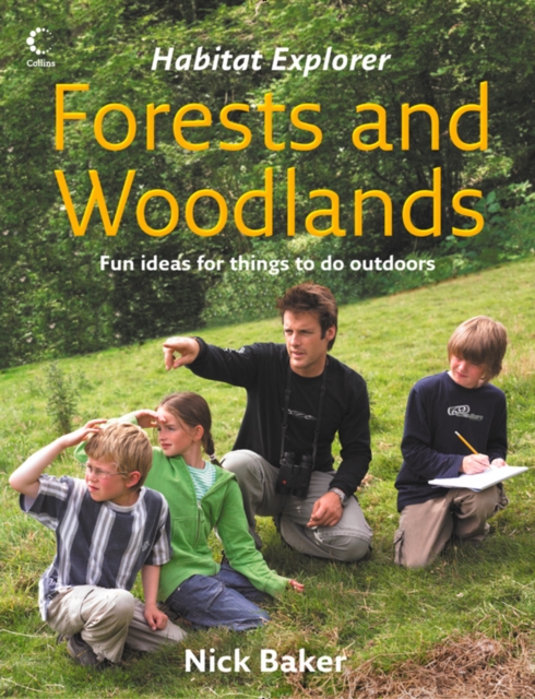 Forests and Woodlands, EPUB eBook