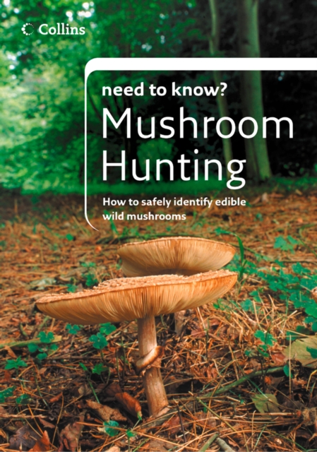 Mushroom Hunting, EPUB eBook