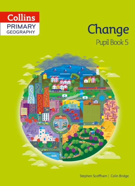 Collins Primary Geography Pupil Book 5, Paperback / softback Book