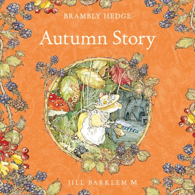 Autumn Story, eAudiobook MP3 eaudioBook