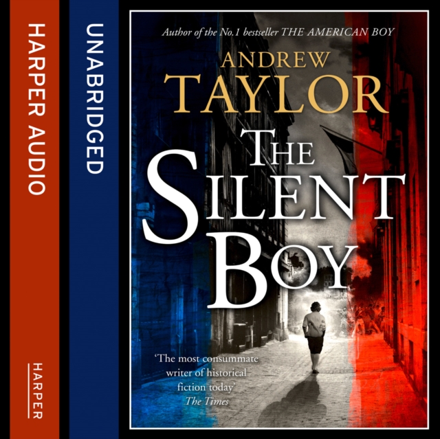 The Silent Boy, eAudiobook MP3 eaudioBook