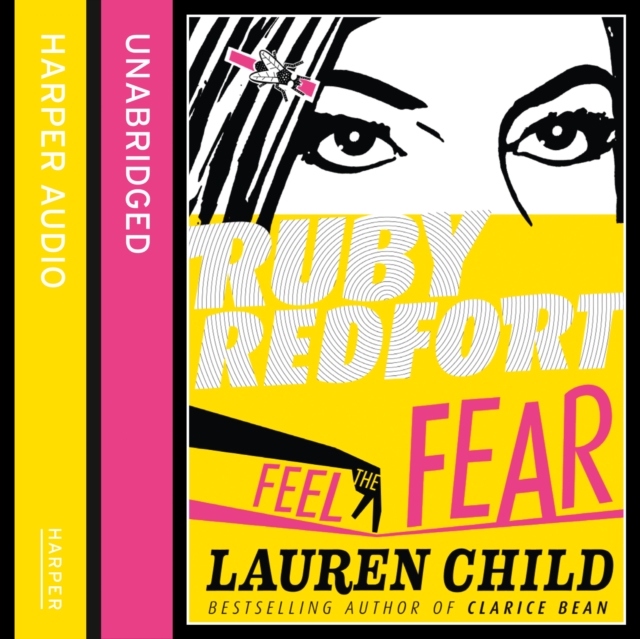 Feel the Fear, CD-Audio Book