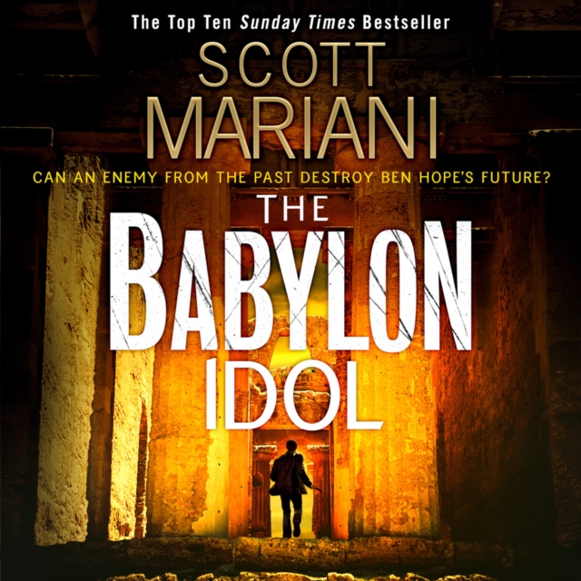 The Babylon Idol, eAudiobook MP3 eaudioBook