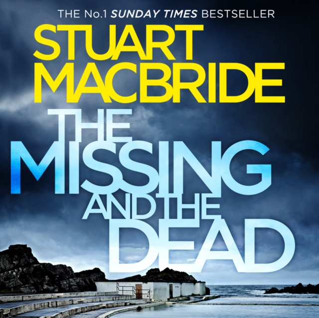 The Missing and the Dead, eAudiobook MP3 eaudioBook