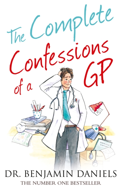 The Complete Confessions of a GP, EPUB eBook
