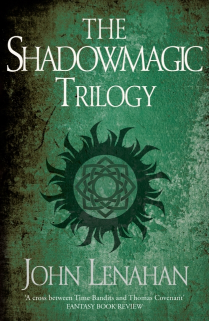 The Shadowmagic Trilogy, EPUB eBook