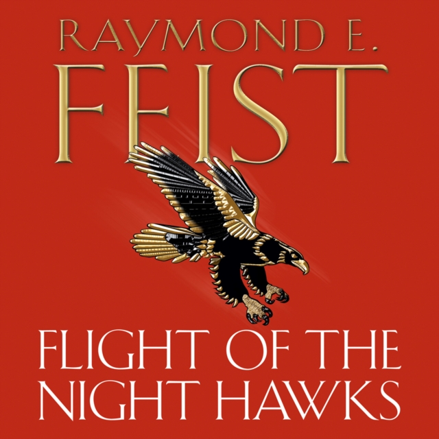Flight of the Night Hawks, eAudiobook MP3 eaudioBook
