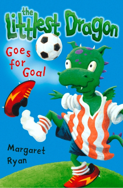 Littlest Dragon Goes for Goal, EPUB eBook