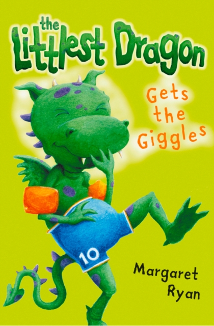The Littlest Dragon Gets the Giggles, EPUB eBook