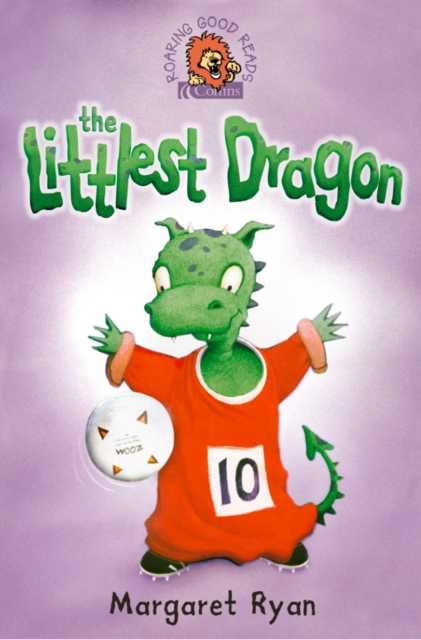 The Littlest Dragon, EPUB eBook