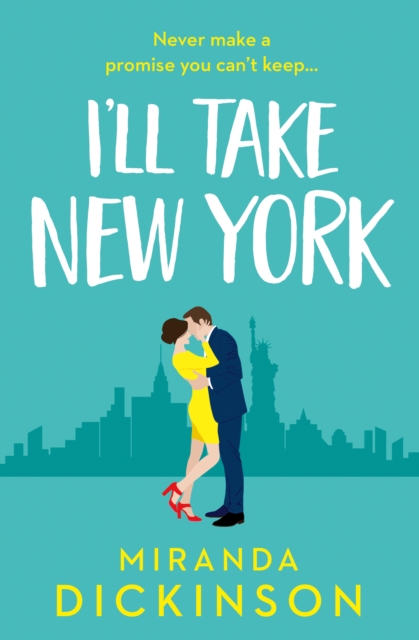 I'll Take New York, EPUB eBook
