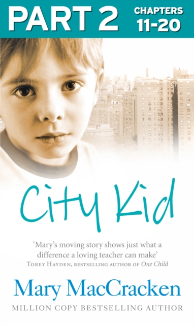 City Kid: Part 2 of 3, EPUB eBook