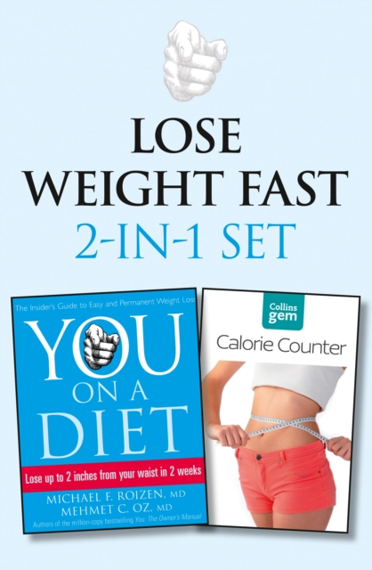 You: On a Diet plus Collins GEM Calorie Counter Set, EPUB eBook