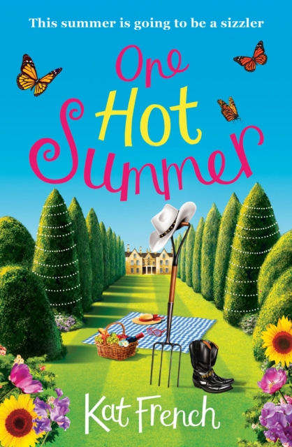 One Hot Summer, EPUB eBook